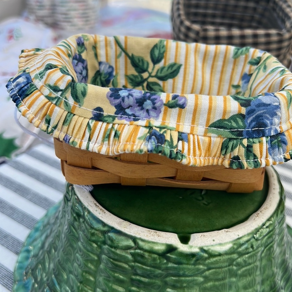 Longaberger Basket